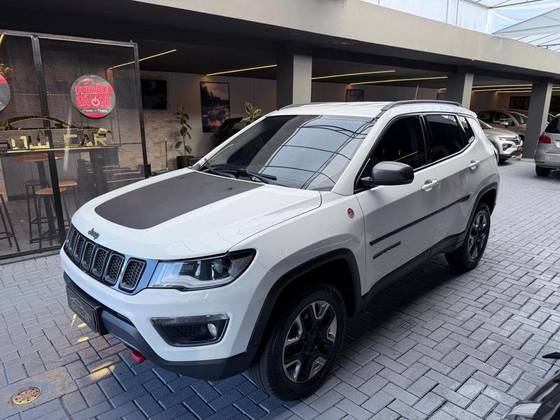 JEEP COMPASS 2.0 16V DIESEL LIMITED 4X4 AUTOMÁTICO